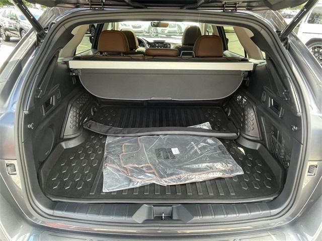 used 2022 Subaru Outback car, priced at $30,996