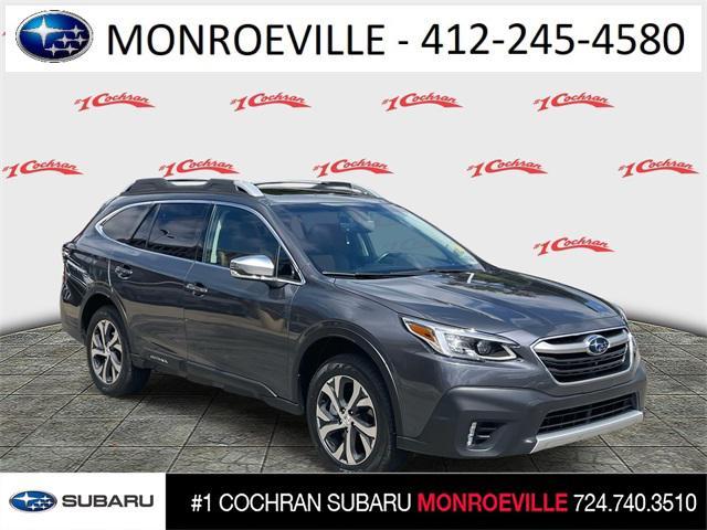 used 2022 Subaru Outback car, priced at $30,996