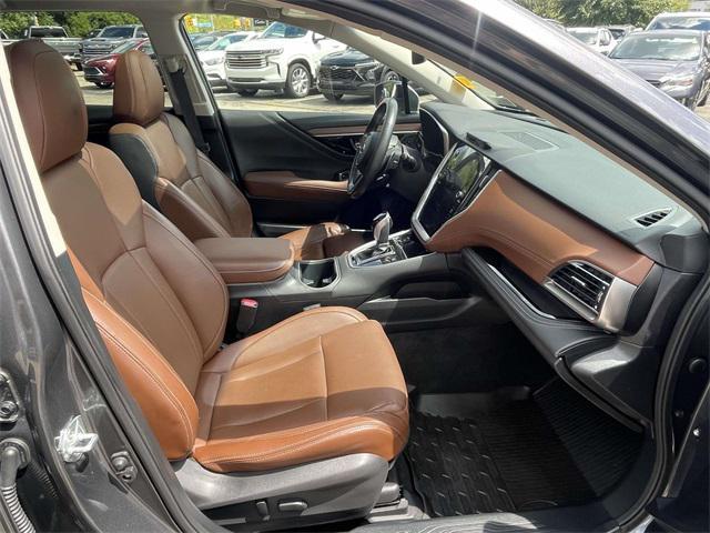 used 2022 Subaru Outback car, priced at $30,996