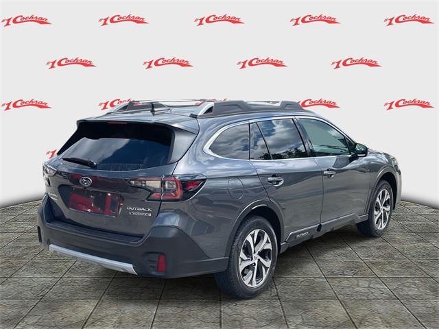 used 2022 Subaru Outback car, priced at $30,996