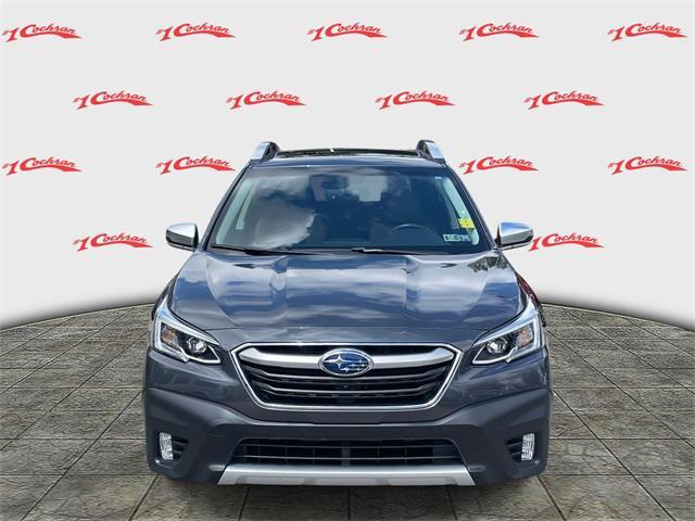 used 2022 Subaru Outback car, priced at $30,996