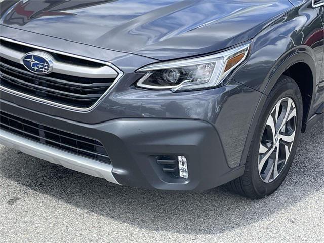 used 2022 Subaru Outback car, priced at $30,996