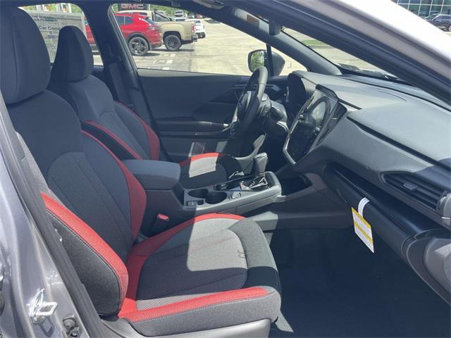 new 2025 Subaru Impreza car, priced at $30,416