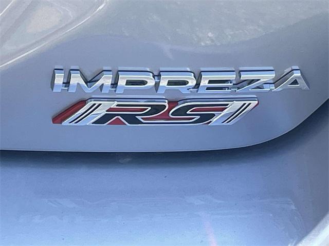 new 2025 Subaru Impreza car, priced at $30,416