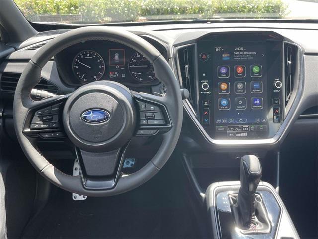 new 2025 Subaru Impreza car, priced at $30,416