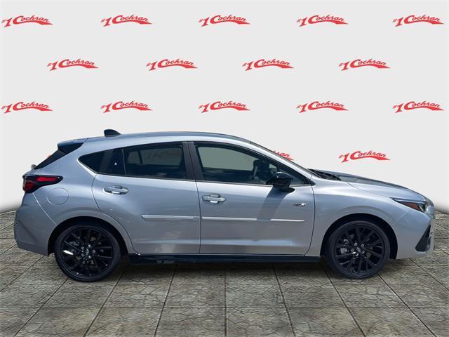new 2025 Subaru Impreza car, priced at $30,416