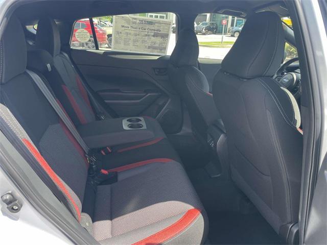 new 2025 Subaru Impreza car, priced at $30,416