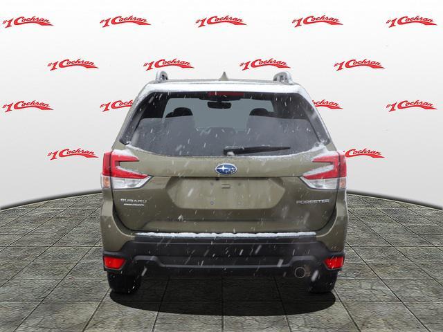 used 2022 Subaru Forester car, priced at $28,953