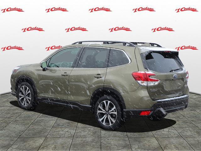 used 2022 Subaru Forester car, priced at $28,953