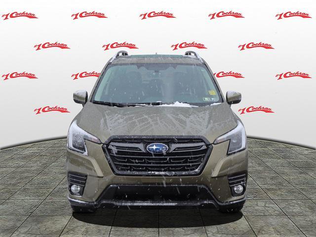 used 2022 Subaru Forester car, priced at $28,953