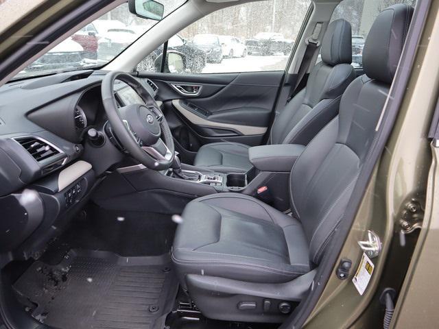 used 2022 Subaru Forester car, priced at $28,953