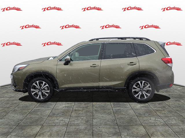 used 2022 Subaru Forester car, priced at $28,953