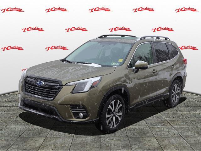 used 2022 Subaru Forester car, priced at $28,953