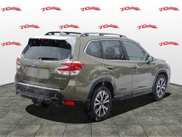 used 2022 Subaru Forester car, priced at $28,953