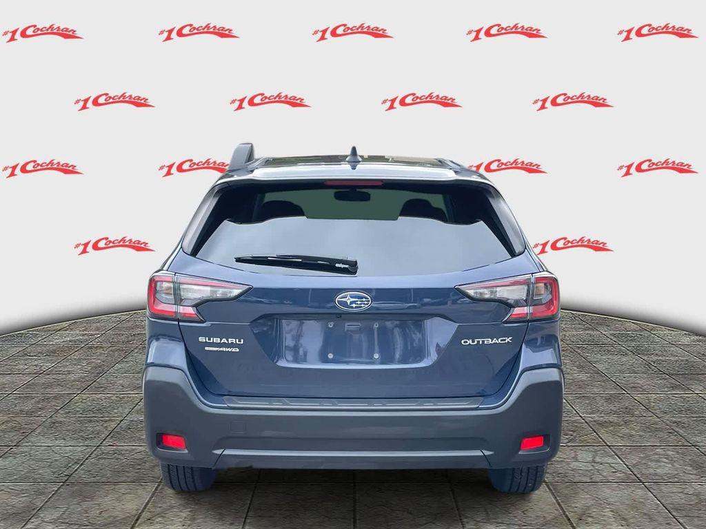 used 2023 Subaru Outback car, priced at $25,967