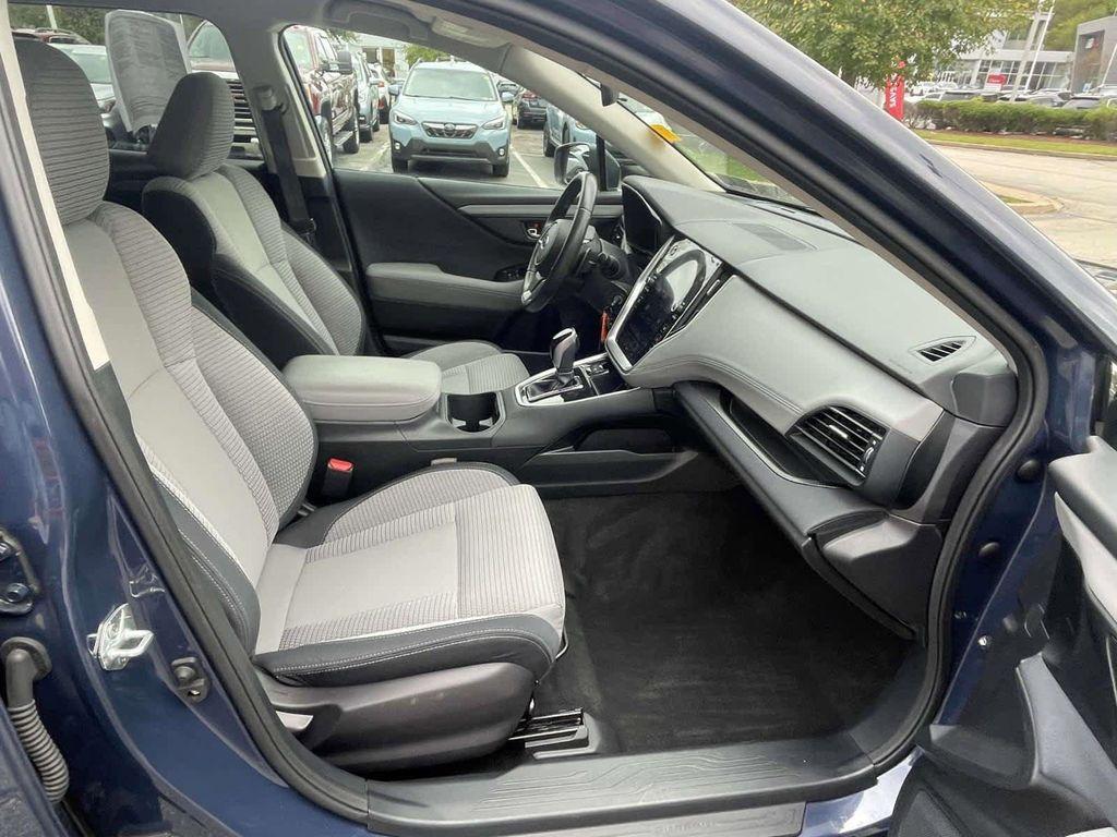 used 2023 Subaru Outback car, priced at $25,967
