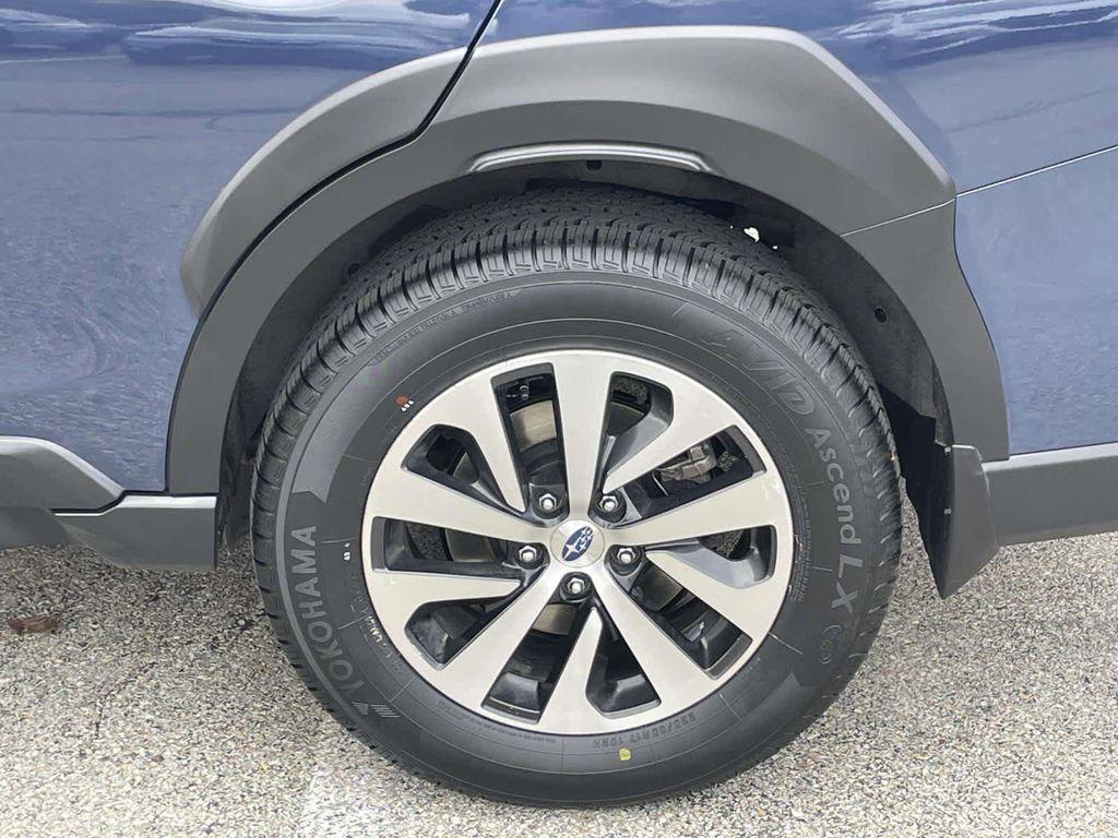 used 2023 Subaru Outback car, priced at $25,967