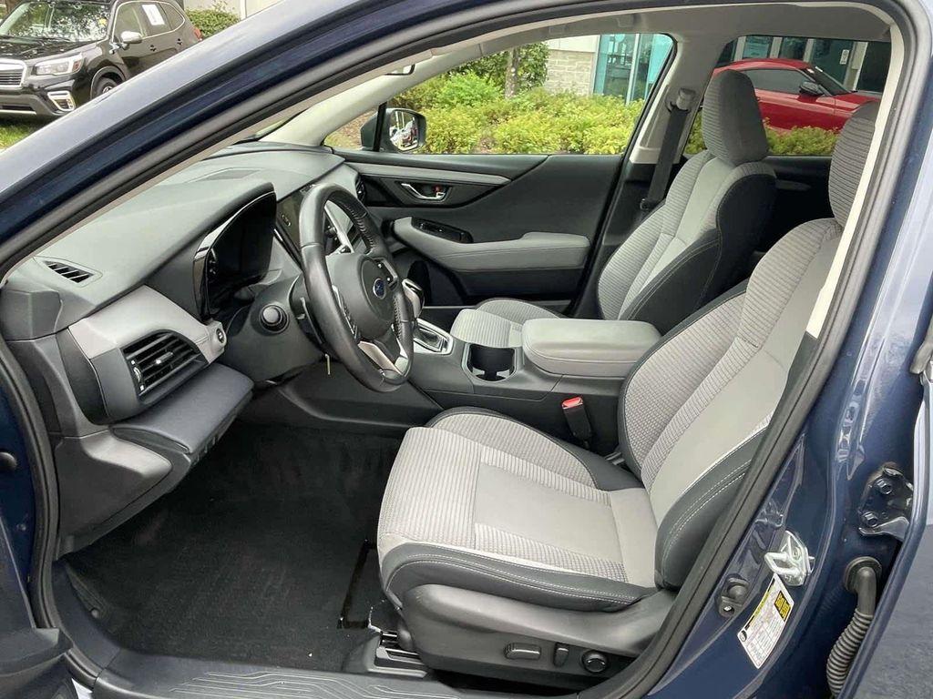 used 2023 Subaru Outback car, priced at $25,967