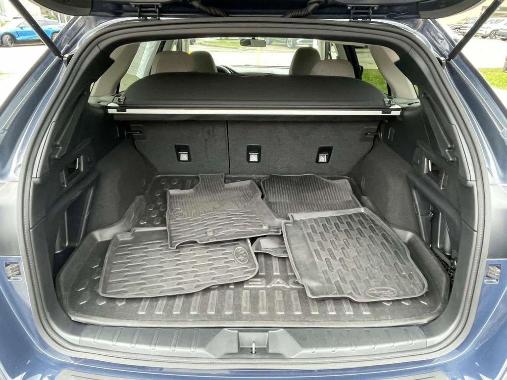 used 2023 Subaru Outback car, priced at $25,967