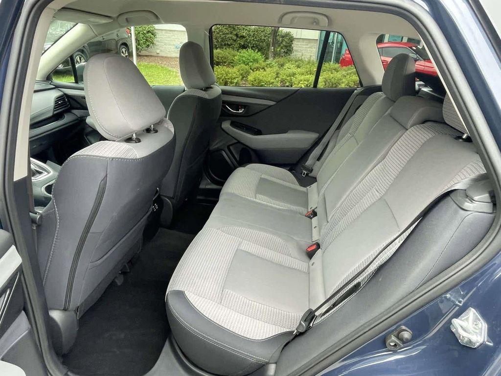 used 2023 Subaru Outback car, priced at $25,967