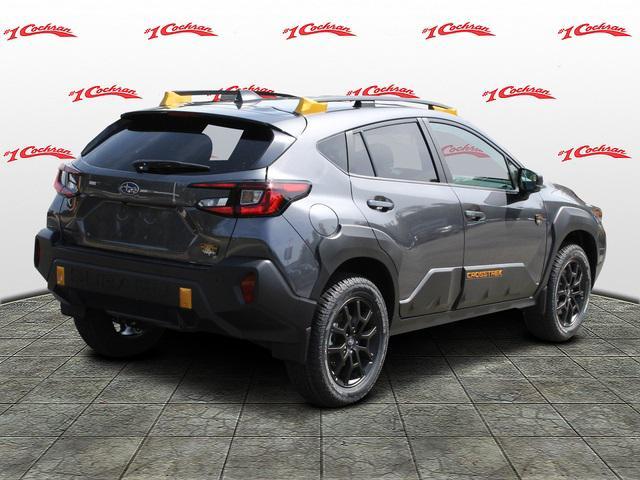 new 2024 Subaru Crosstrek car, priced at $34,758