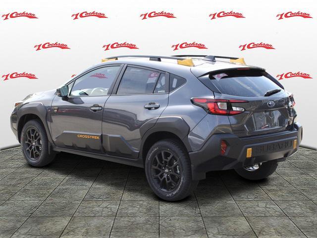 new 2024 Subaru Crosstrek car, priced at $34,758