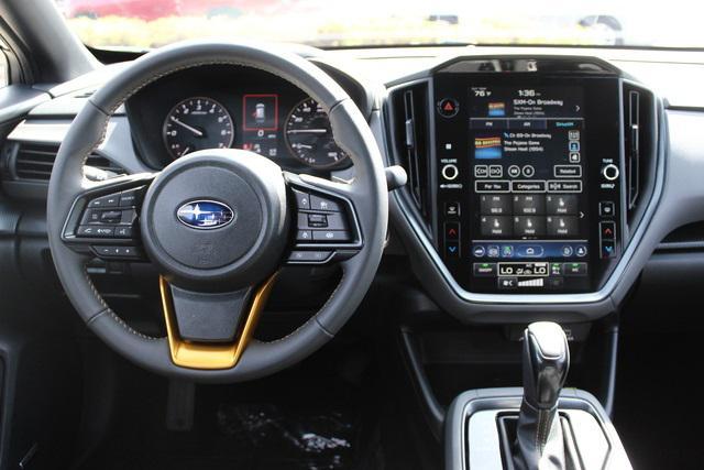 new 2024 Subaru Crosstrek car, priced at $34,758