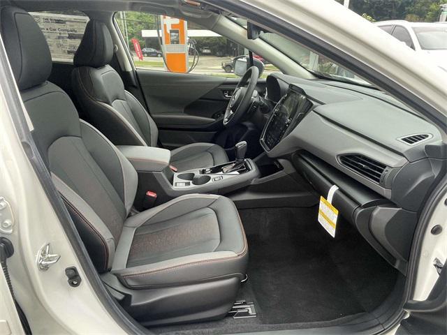 new 2025 Subaru Crosstrek car, priced at $34,263