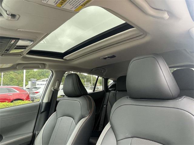 new 2025 Subaru Crosstrek car, priced at $34,263
