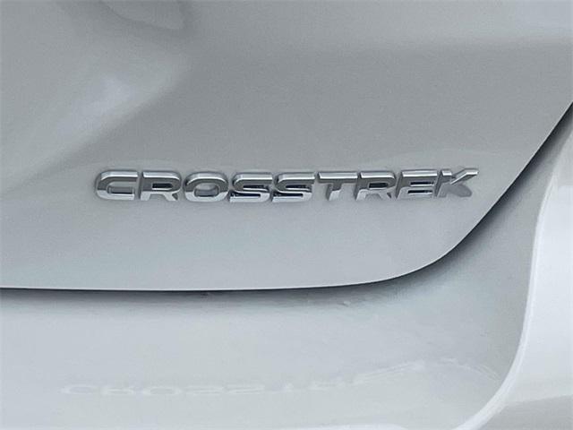 new 2025 Subaru Crosstrek car, priced at $34,263