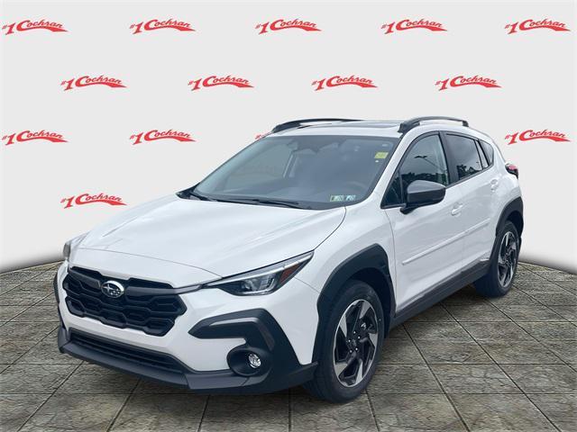 new 2025 Subaru Crosstrek car, priced at $34,263
