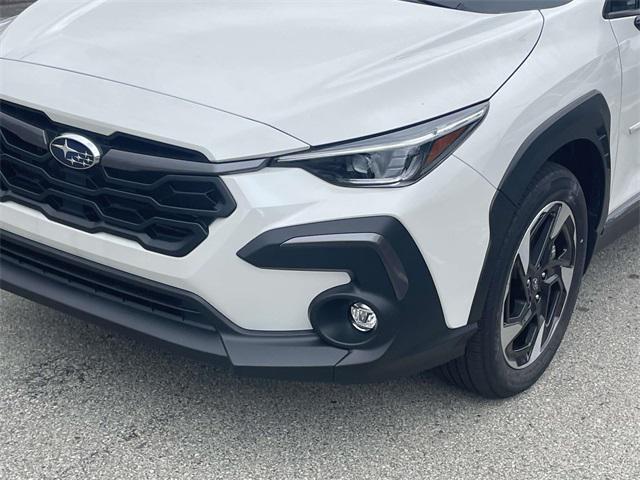 new 2025 Subaru Crosstrek car, priced at $34,263