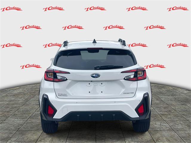 new 2025 Subaru Crosstrek car, priced at $34,263