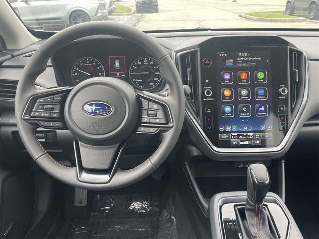 new 2025 Subaru Crosstrek car, priced at $34,263
