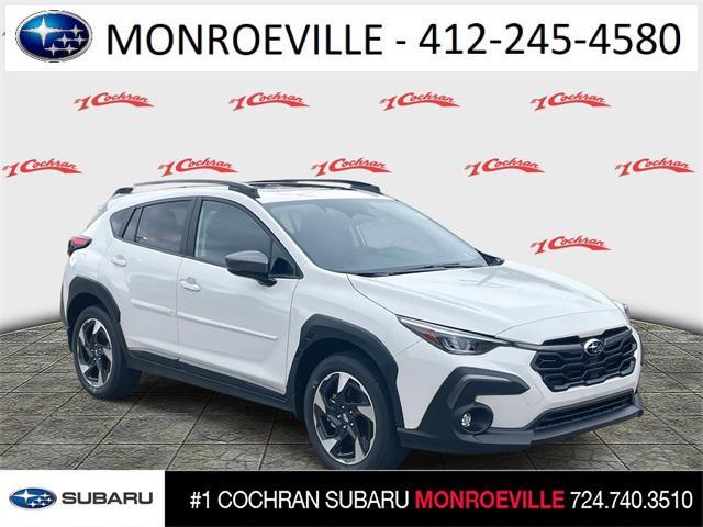 new 2025 Subaru Crosstrek car, priced at $34,263