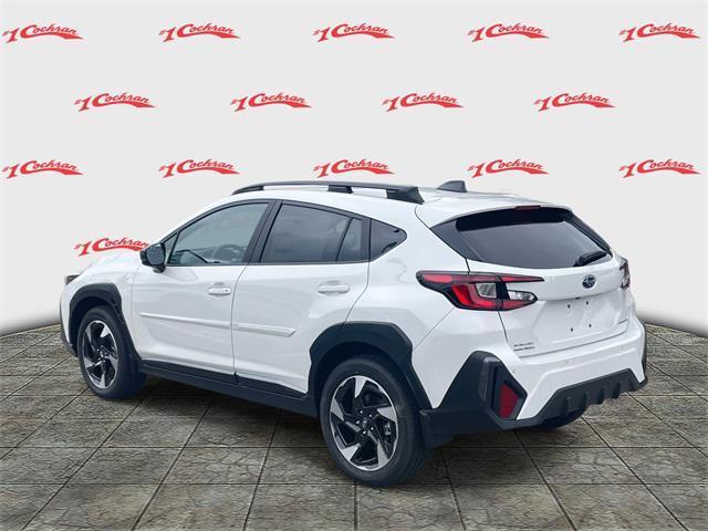 new 2025 Subaru Crosstrek car, priced at $34,263