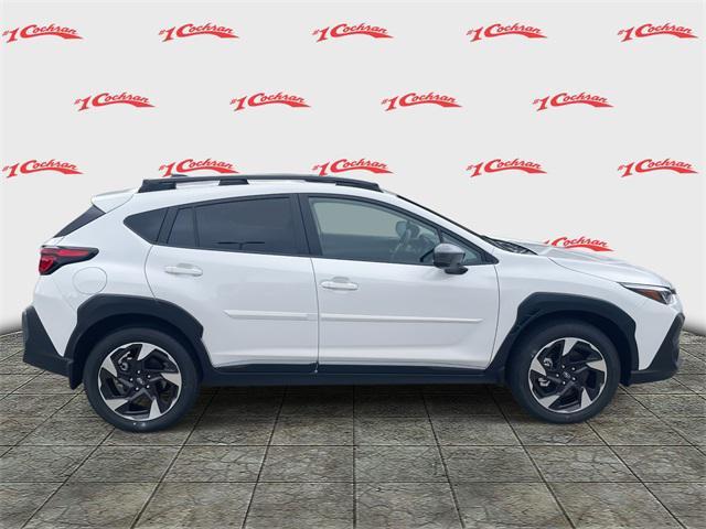 new 2025 Subaru Crosstrek car, priced at $34,263