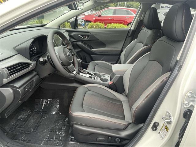 new 2025 Subaru Crosstrek car, priced at $34,263
