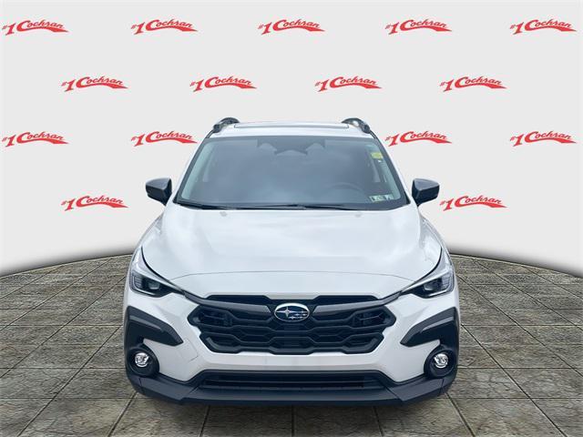 new 2025 Subaru Crosstrek car, priced at $34,263
