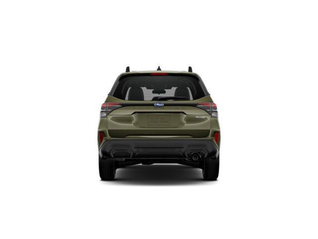 new 2025 Subaru Forester Hybrid car, priced at $41,988