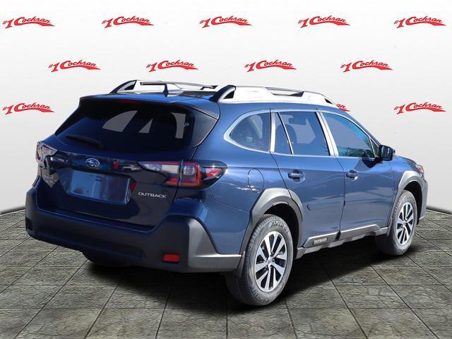 new 2025 Subaru Outback car, priced at $35,698