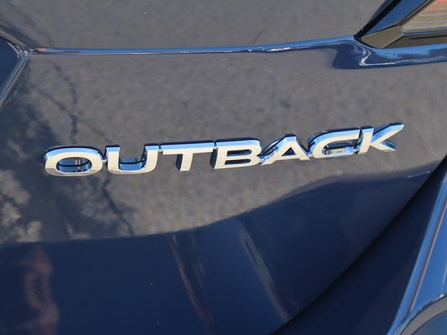 new 2025 Subaru Outback car, priced at $35,698