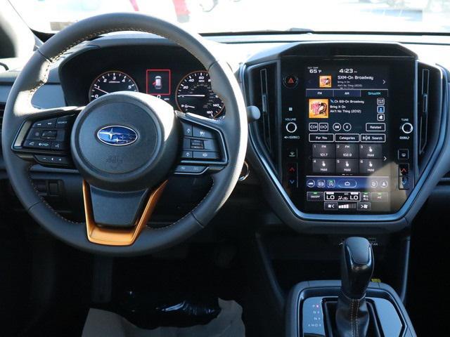 new 2024 Subaru Crosstrek car, priced at $34,719