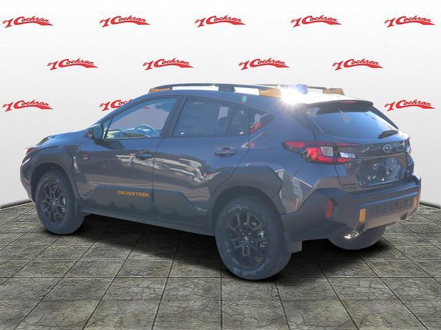 new 2024 Subaru Crosstrek car, priced at $34,719