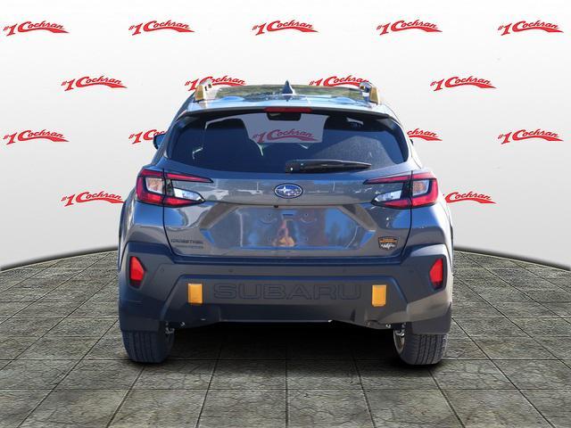 new 2024 Subaru Crosstrek car, priced at $34,719