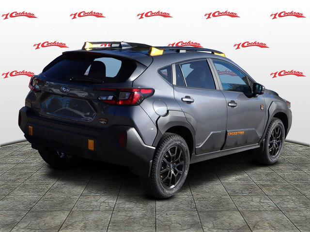 new 2024 Subaru Crosstrek car, priced at $34,719