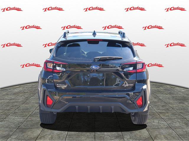 new 2024 Subaru Crosstrek car, priced at $33,220