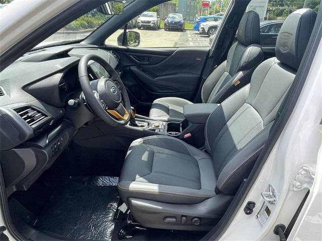 new 2025 Subaru Forester car, priced at $39,357