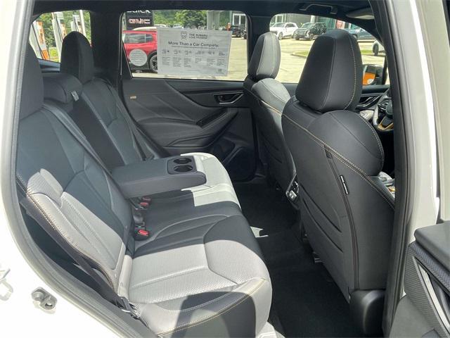 new 2025 Subaru Forester car, priced at $39,357