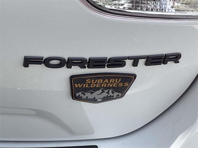 new 2025 Subaru Forester car, priced at $39,357